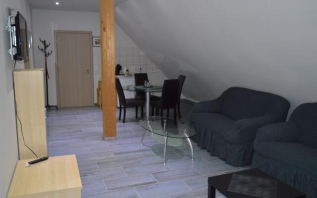 Pension La Rocca Nürnberg
