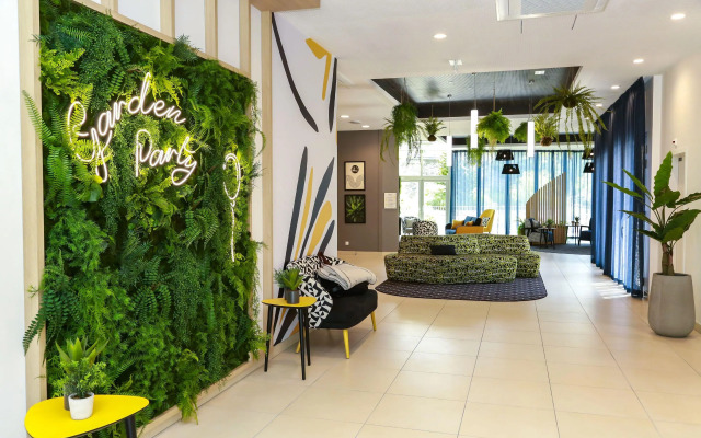 Appart Hotel Odalys City Angers Centre Gare