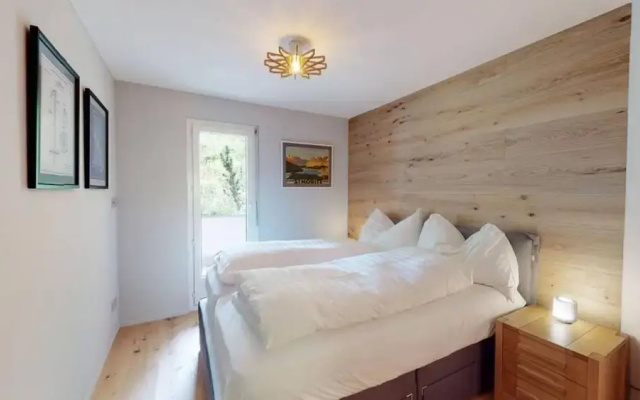 Alpine Charm Chalet in Sankt Moritz