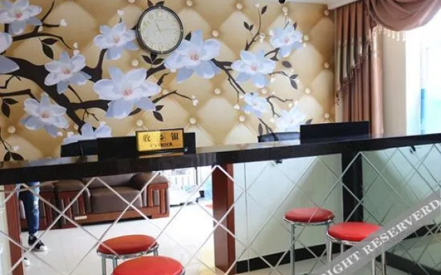 OYO xining shaoying business hotel