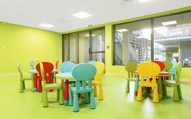 Odalys Résidence et Spa Mendi Alde