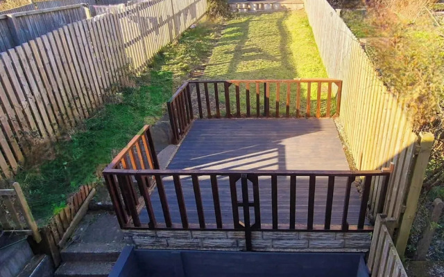Tranquil Three-bedroom House-large Garden-wifi