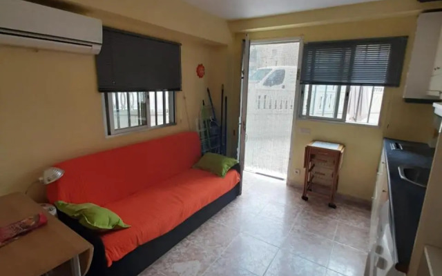 Economico apartamento 2a linea playa