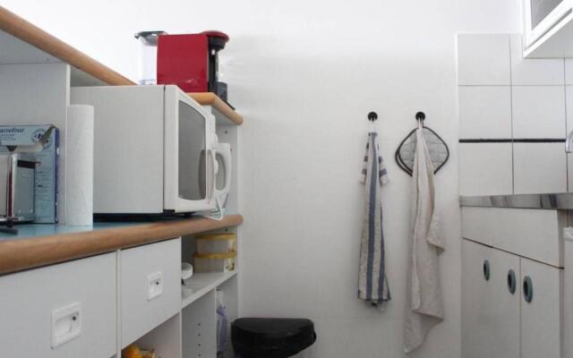 Appartement La Rochelle, 1 pièce, 3 personnes - FR-1-246-226