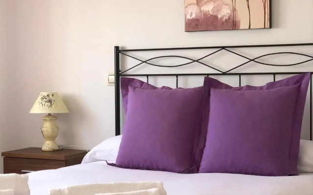 Alojamientos El Chorro