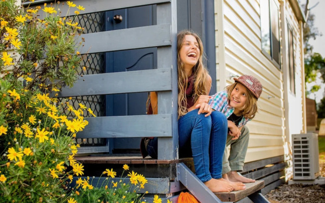 Albury Gardens Tourist Park