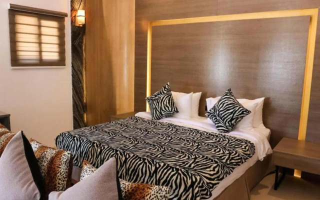 Safari Hotel and Villas powered by Cocotel