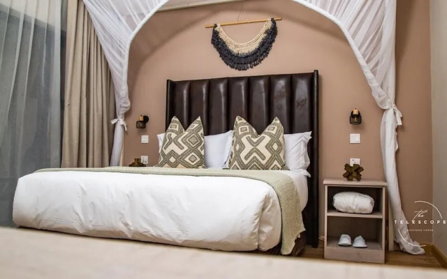 The Telescope Boutique Lodge