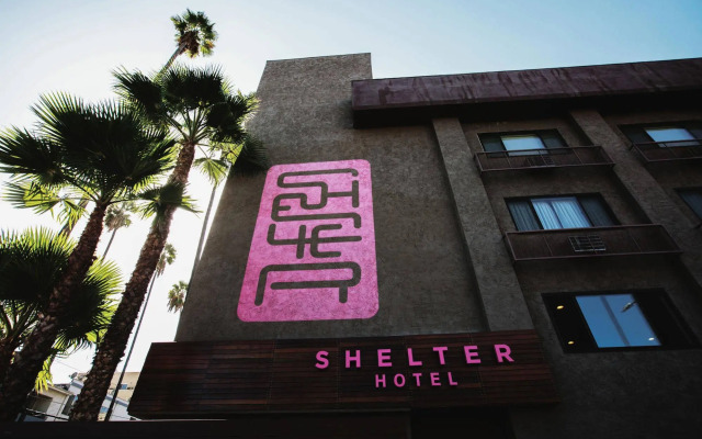Shelter Hotel