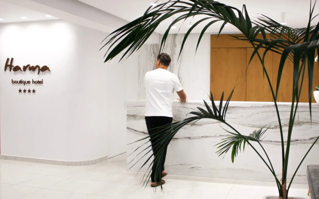 Harma Boutique Hotel