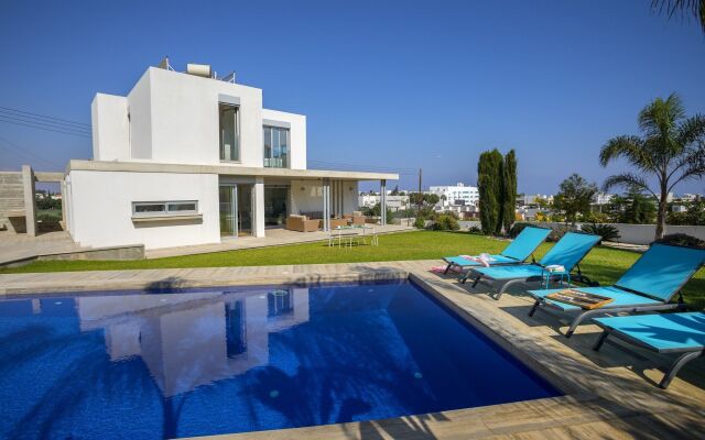 Protaras Zen Villa