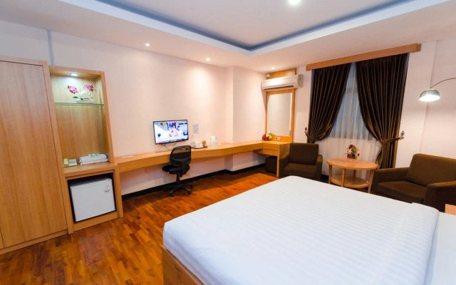 Graha Widya Bhakti at STIESIA Surabaya