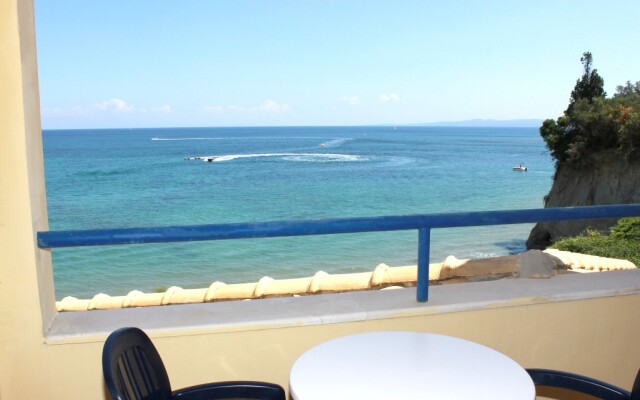 Ionian Sea View