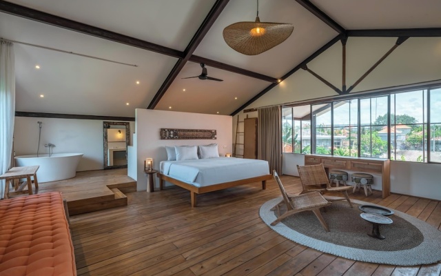 Villa Elma - 2BR pool villa in Umalas – Guest Rooms – Kerobokan Kelod