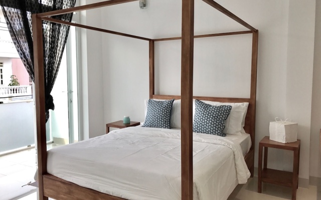 Vivid Garden Homestay – Guest Rooms – Nha Trang