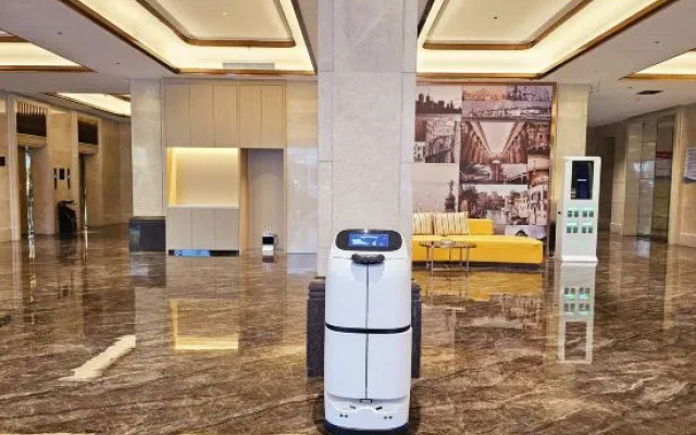 Yeste International Hotel (Lufeng Renmin Road Suibao)