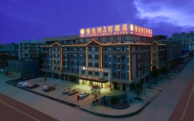 Vienna 3 Best Hotel Wuming Dongming Road