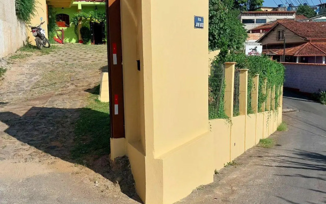Pousada Inconfidência Mineira