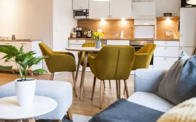 Lutter See Modern Retreat