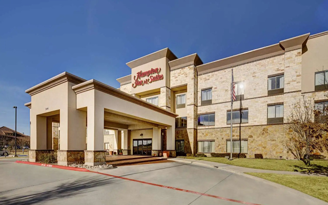 Hampton Inn & Suites Mansfield