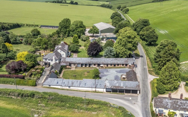 Shepherd's Barn