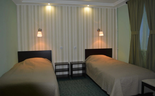 Космос (бывш. Ясный Космотрас)