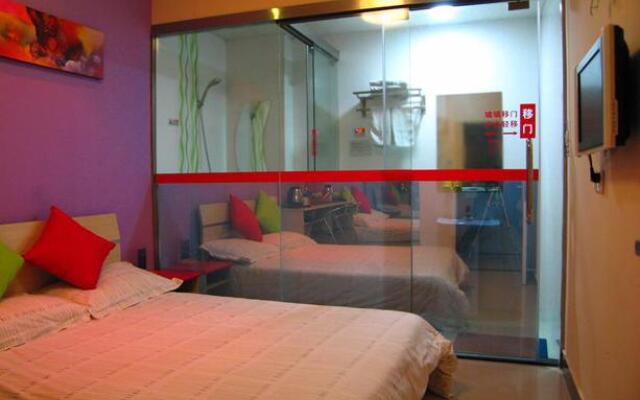 Stars 99 Motel Wujiaochang Branch