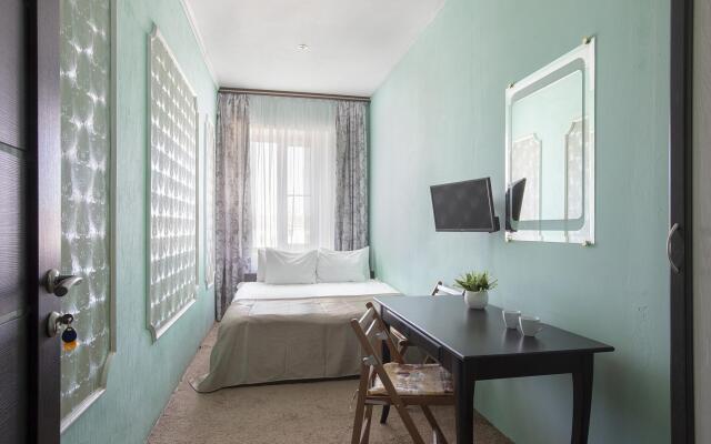 Меблированные комнаты В Найм у Троицкого