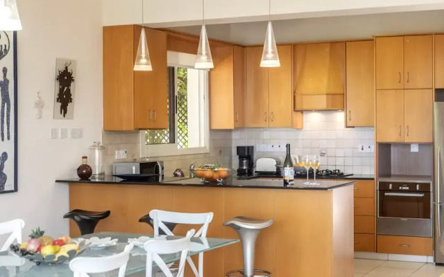 Larnaca Chelidonia Seafront Villa