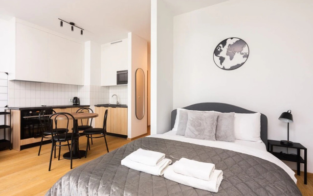 Old Town in Steam Park