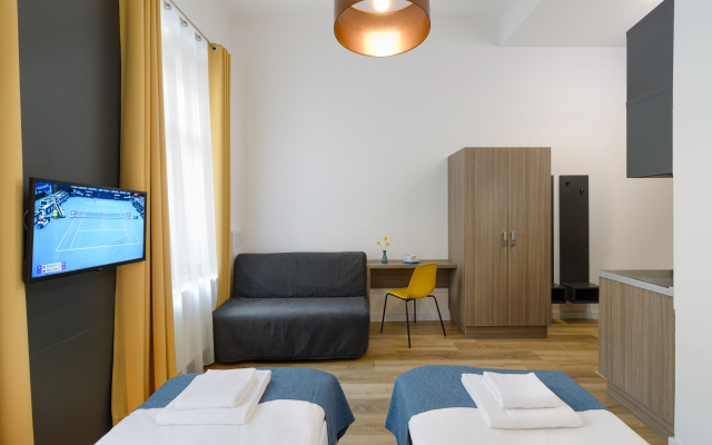 RES City Residence Hotel Budapest