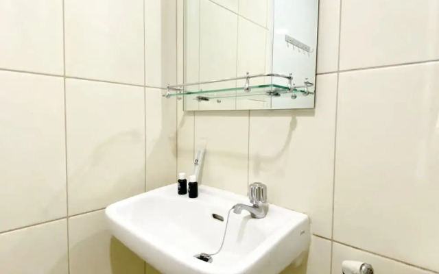 Homey And Nice 3Br At Springlake Summarecon Bekasi Apartment