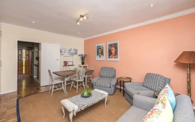 Vibrant and Safe 2 Bedroom Apartment