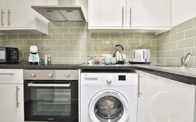 Urban Central 2 Bed House