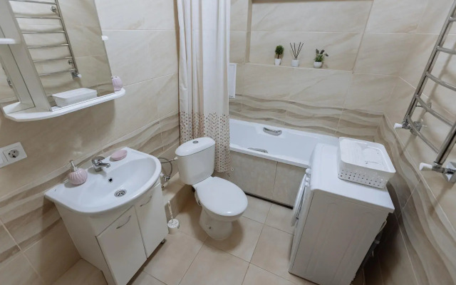 Апартаменты на проспекте Калининградский 79Б корпус 2