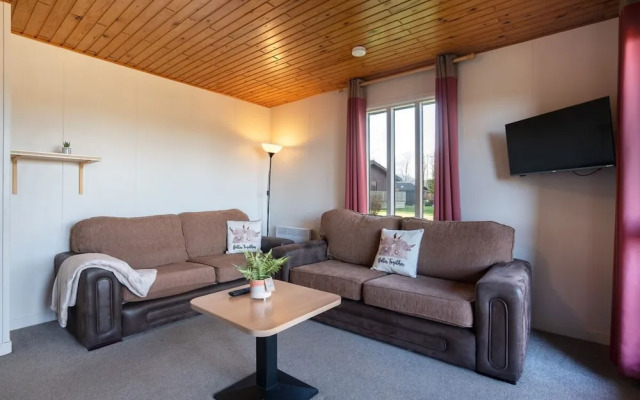 Hunters Quay -3 Bedroom Lodge