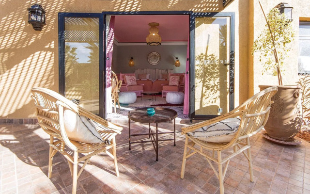 Maison Daouia
