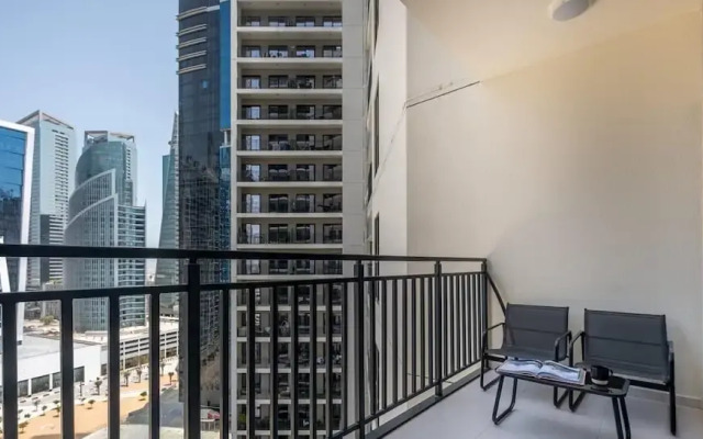 Cozy 1 Bedroom in Business Bay Dubai