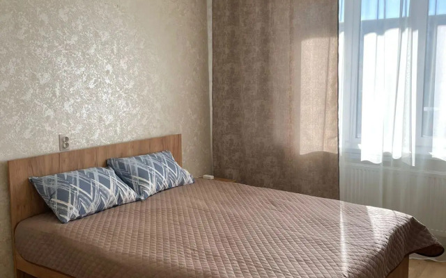 Апартаменты на улице Октябрьская 5