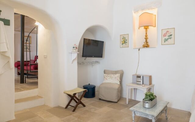 Duplex apartment with seaview terrace in Ostuni
