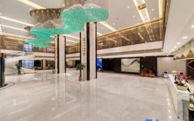 Tonglu Daqishan Road Ganghui GINLAN JIA Grand Hotel