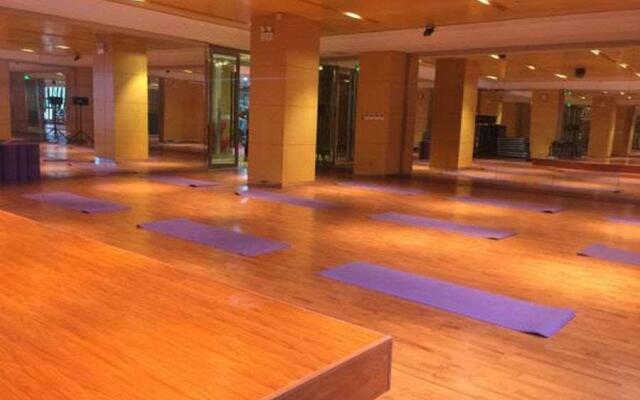 Bairun Zhenjiang International Hotel