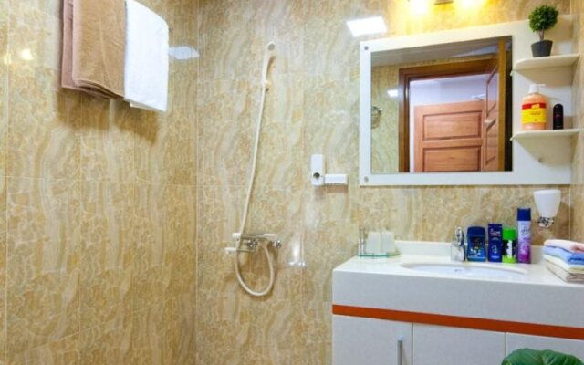 Trang Thanh Luxury Apartment