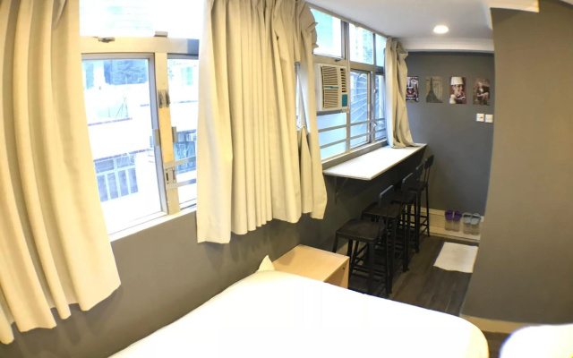 Soso Hostel – Guest Rooms – Hong Kong