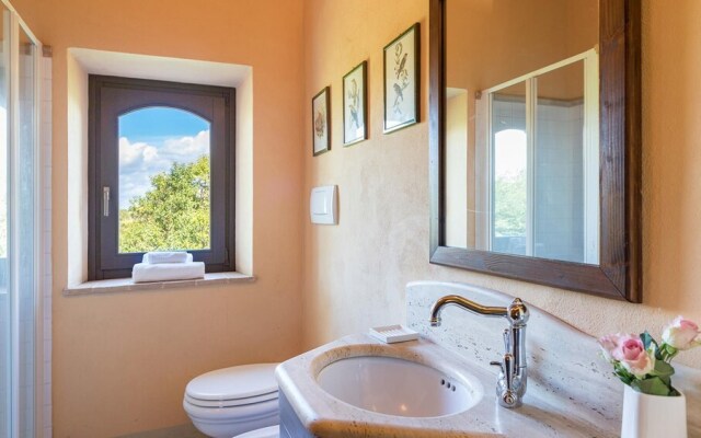 Villa Alfina 10 in Castel Giorgio