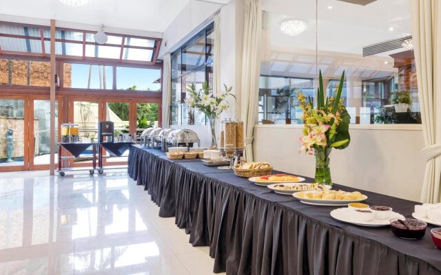 Hotel Diana Woolloongabba