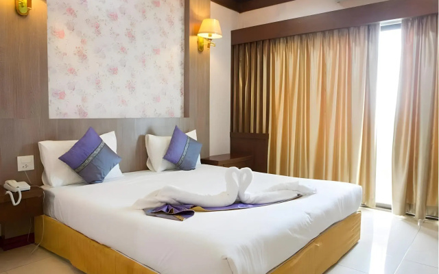 Phitsanulok Orchid Hotel