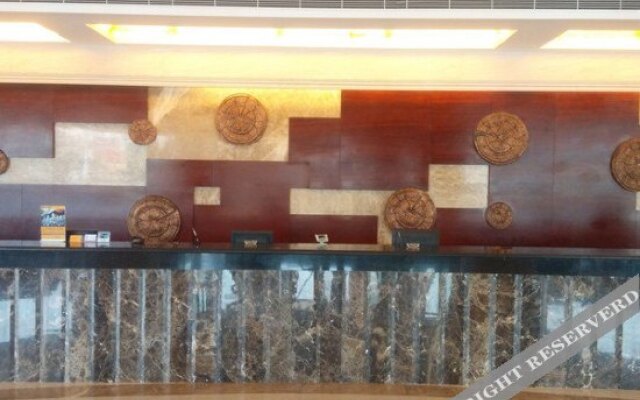 "Moshang Elegant Hotel (Wuhai Haibowan District Government Branch