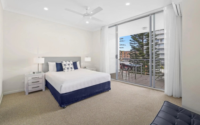 Macquarie Waters Boutique Apartment Hotel