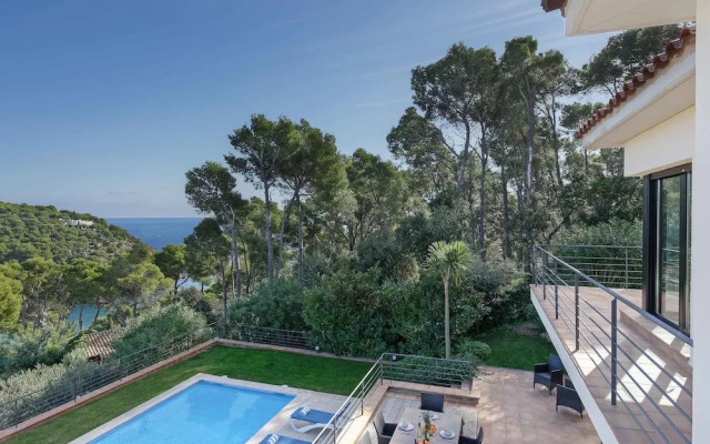 Villa Vista Mar Megin